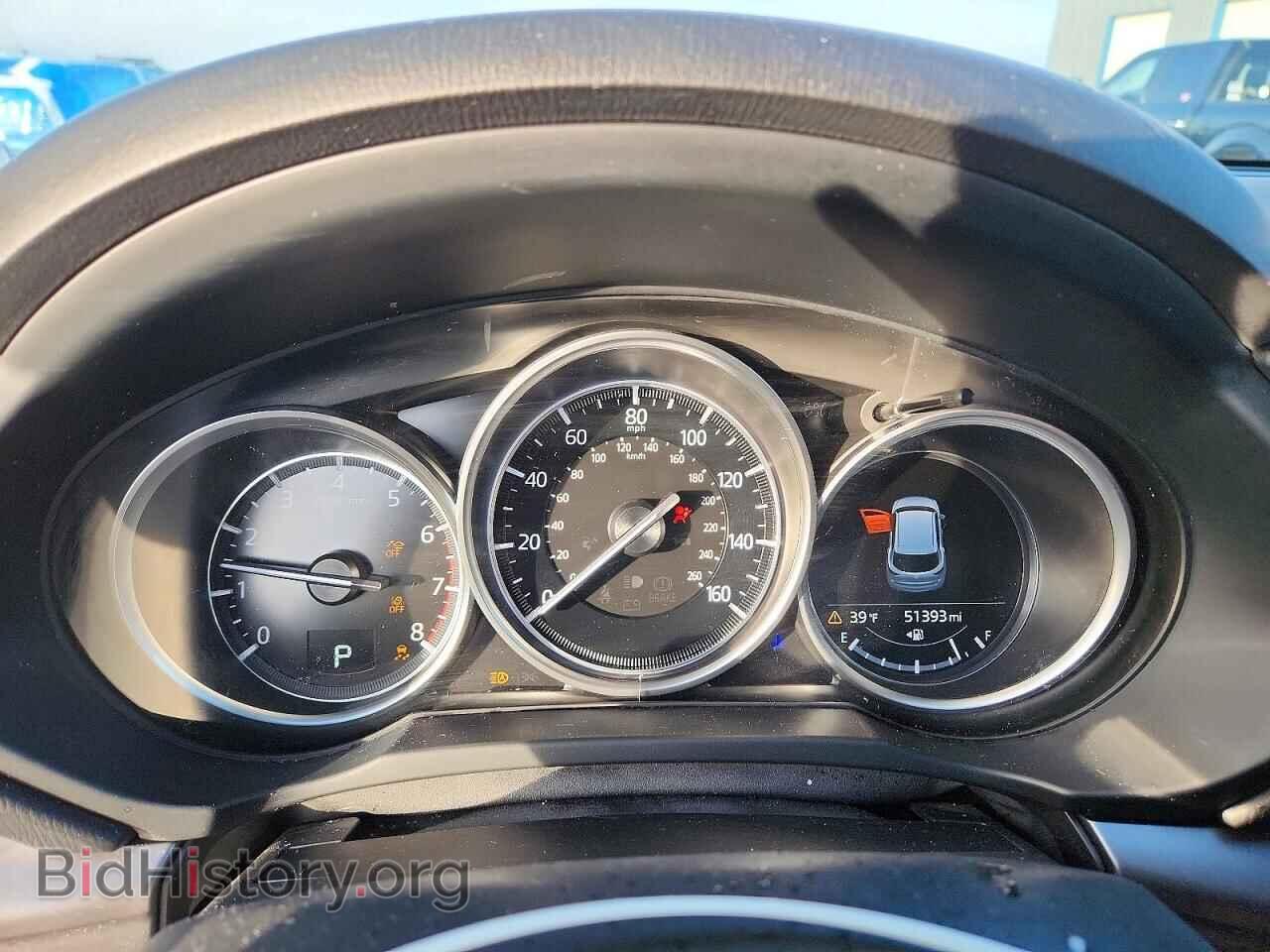 2021 MAZDA CX-5 - VIN: JM3KFBBM8M0310400 - Фото 9