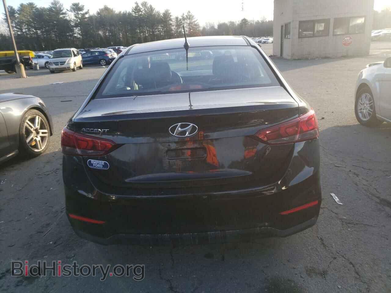2018 HYUNDAI ACCENT - VIN: 3KPC24A38JE011957 - Фото 6