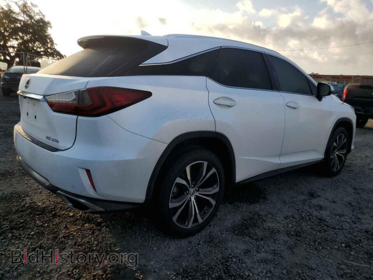 2016 LEXUS RX350 - VIN: 2T2ZZMCA3GC016827 - Фото 3