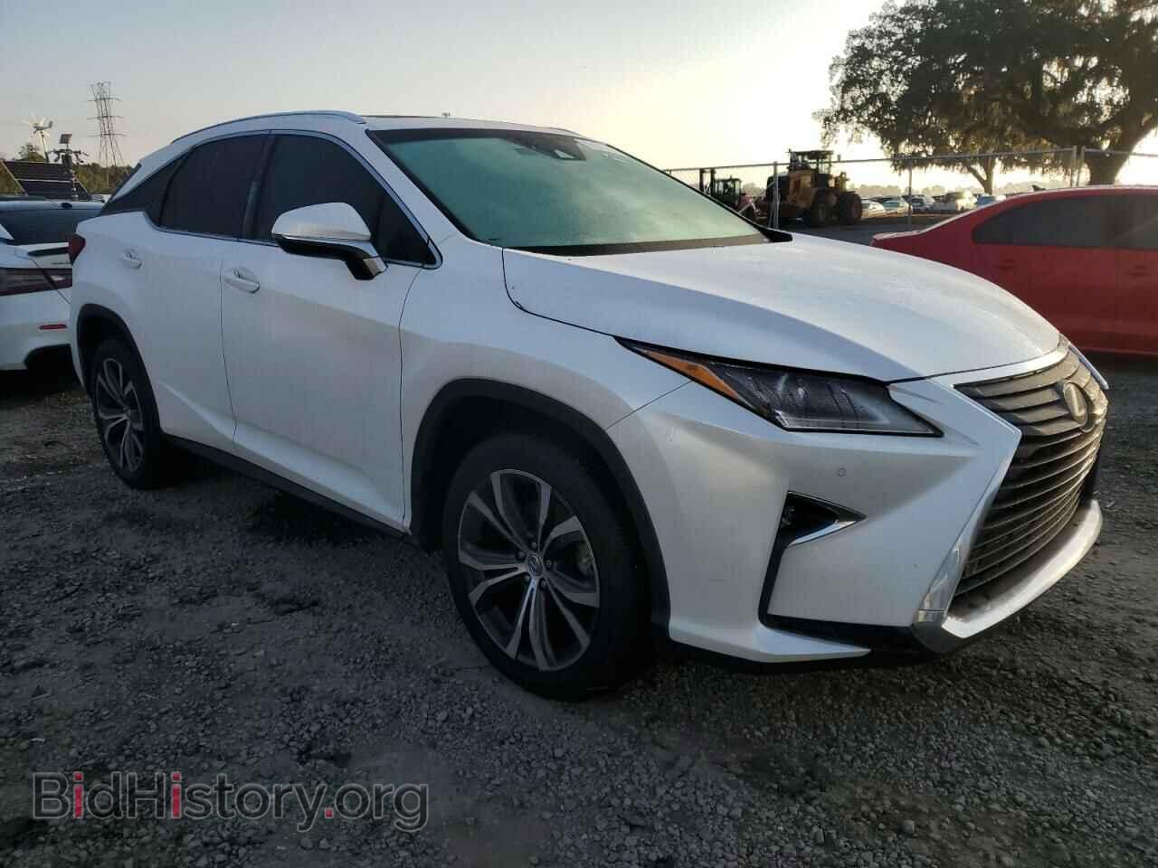 2016 LEXUS RX350 - VIN: 2T2ZZMCA3GC016827 - Фото 4