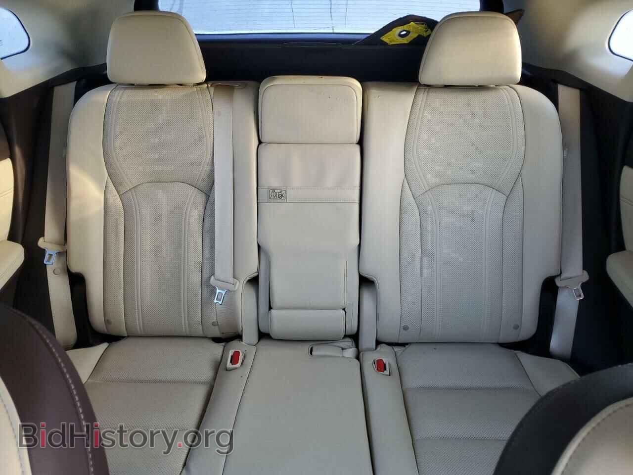 2016 LEXUS RX350 - VIN: 2T2ZZMCA3GC016827 - Фото 10