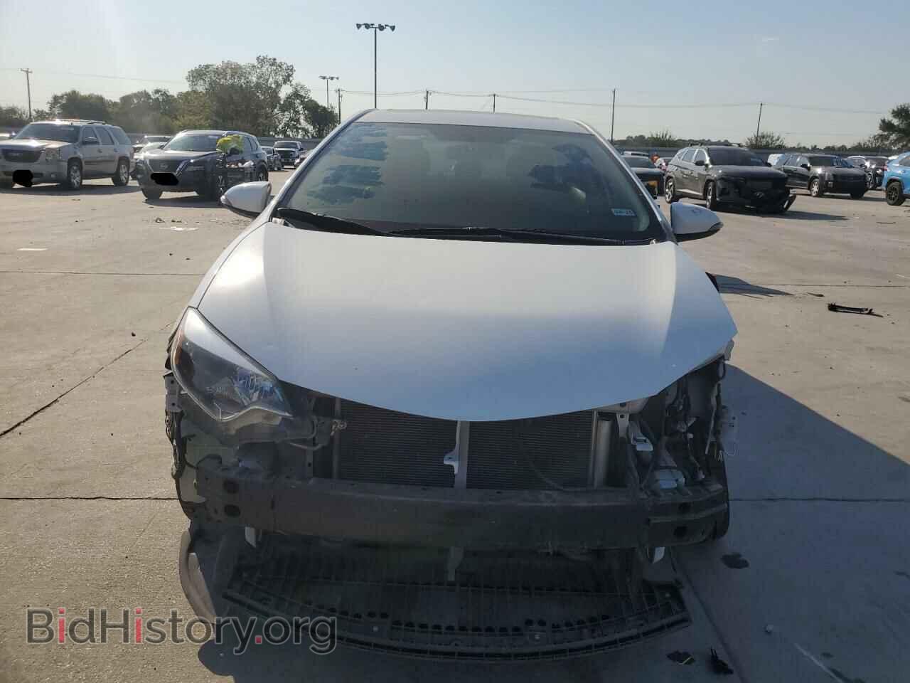 2015 TOYOTA COROLLA - VIN: 5YFBURHE0FP296699 - Фото 5