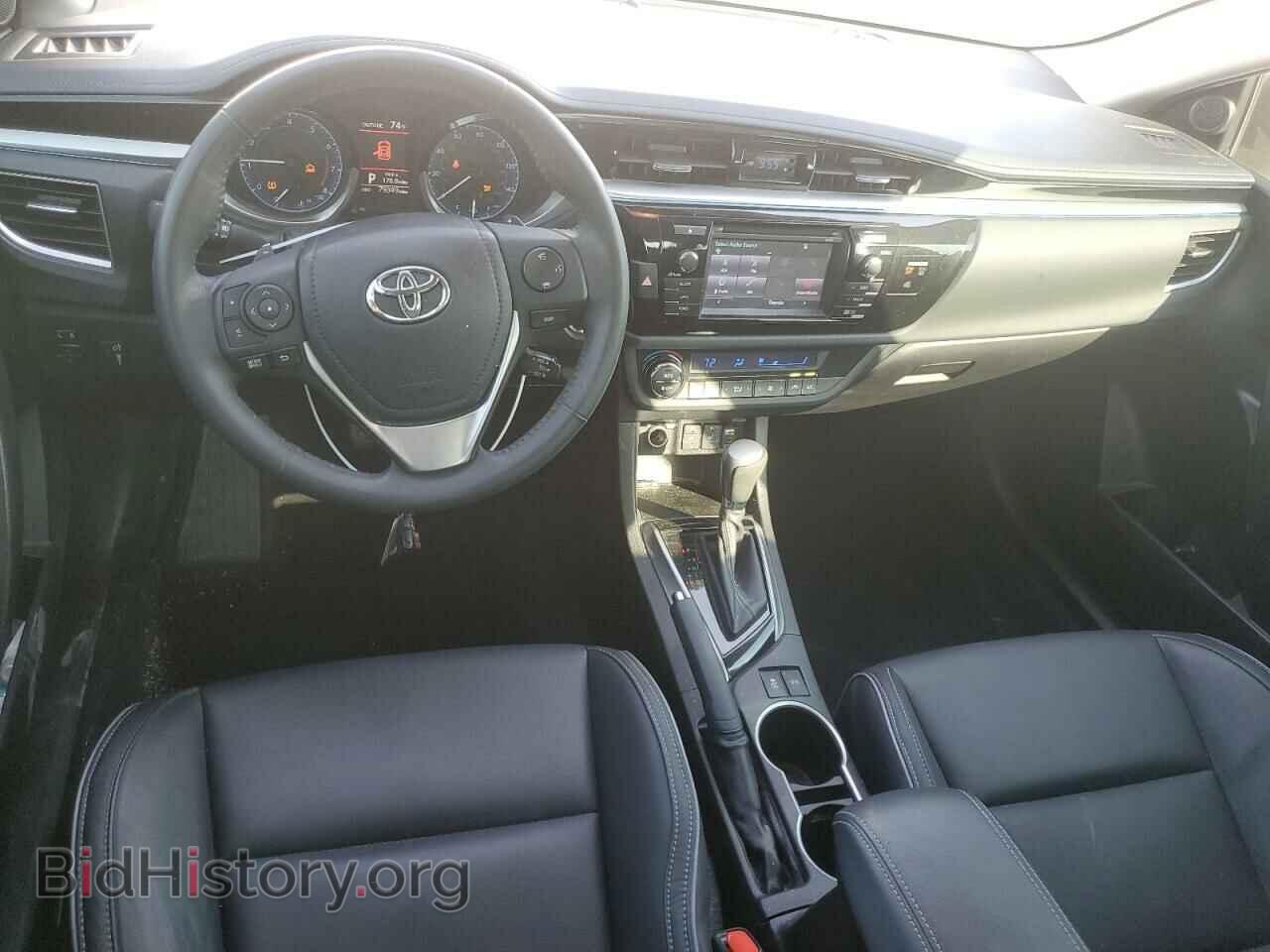 2015 TOYOTA COROLLA - VIN: 5YFBURHE0FP296699 - Фото 8