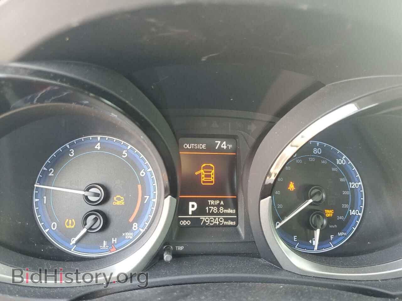 2015 TOYOTA COROLLA - VIN: 5YFBURHE0FP296699 - Фото 9