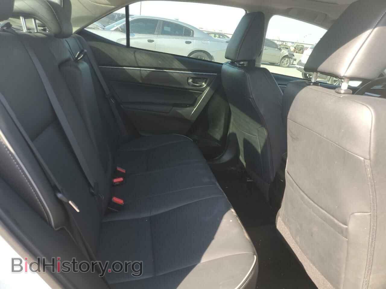 2015 TOYOTA COROLLA - VIN: 5YFBURHE0FP296699 - Фото 10
