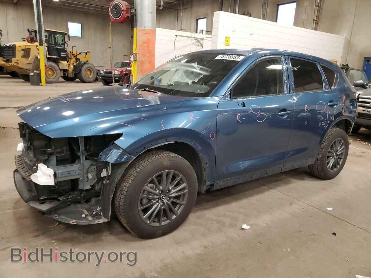 Фотография JM3KFBCM2M0468939 - MAZDA CX-5 2021