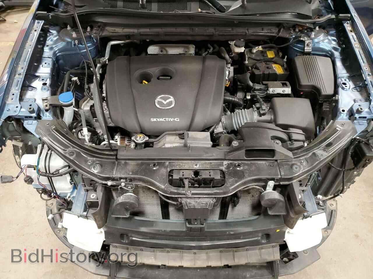 2021 MAZDA CX-5 - VIN: JM3KFBCM2M0468939 - Фото 11