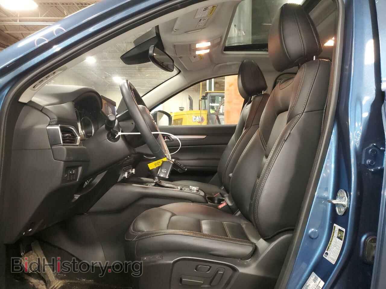 2021 MAZDA CX-5 - VIN: JM3KFBCM2M0468939 - Фото 7