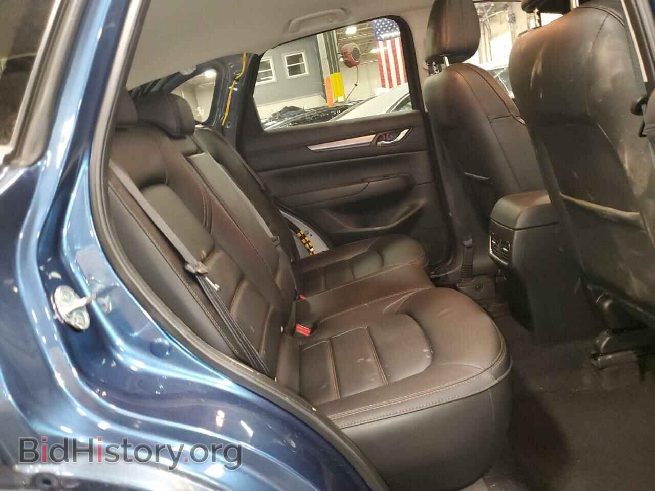 2021 MAZDA CX-5 - VIN: JM3KFBCM2M0468939 - Фото 10