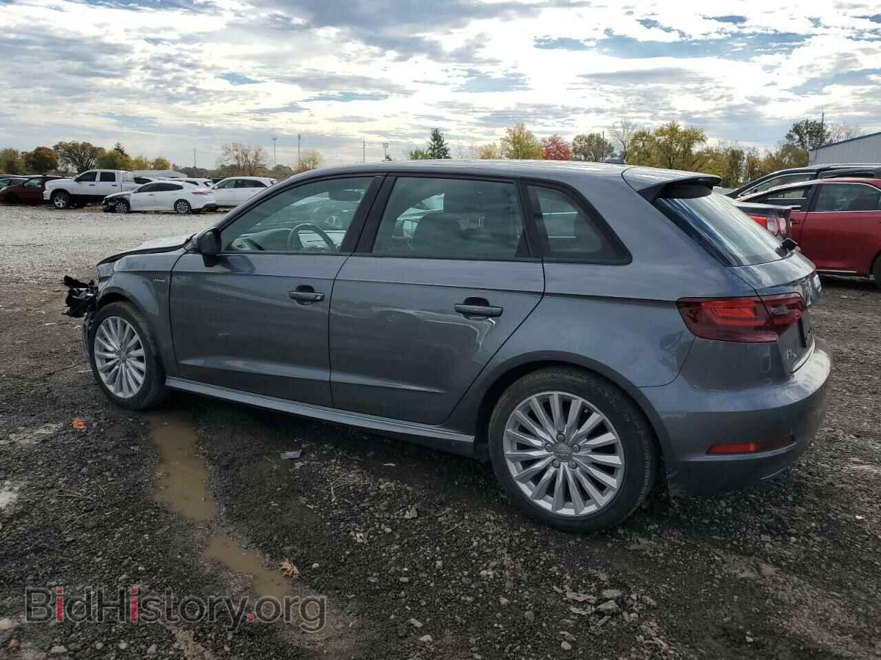 2016 AUDI A3 - VIN: WAUUPBFF2GA092668 - Фото 2