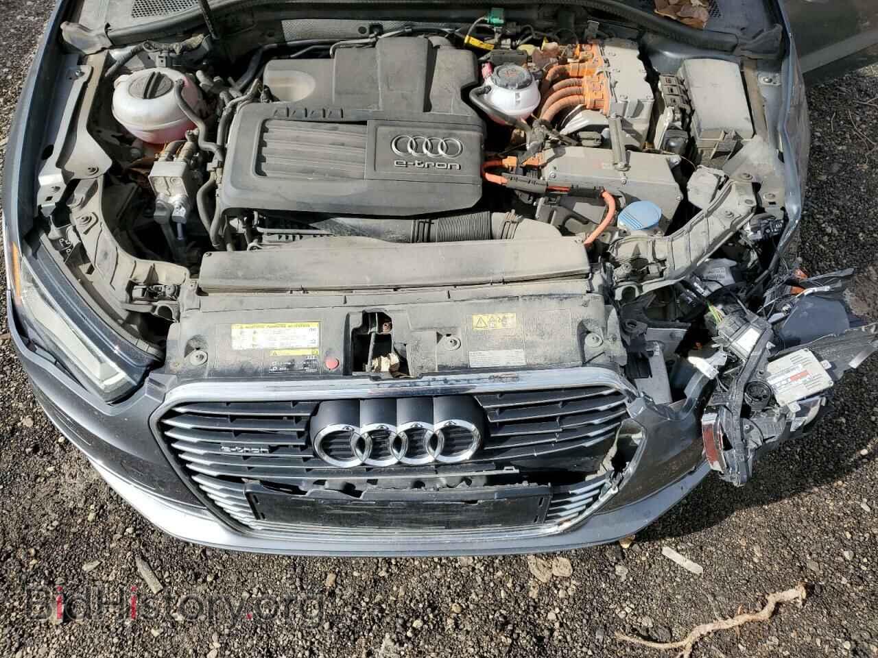 2016 AUDI A3 - VIN: WAUUPBFF2GA092668 - Фото 11