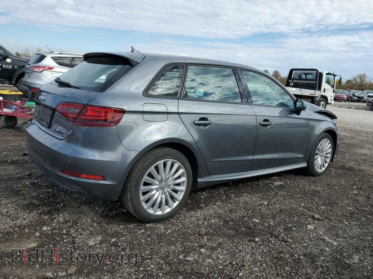 2016 AUDI A3 - VIN: WAUUPBFF2GA092668 - Фото 3
