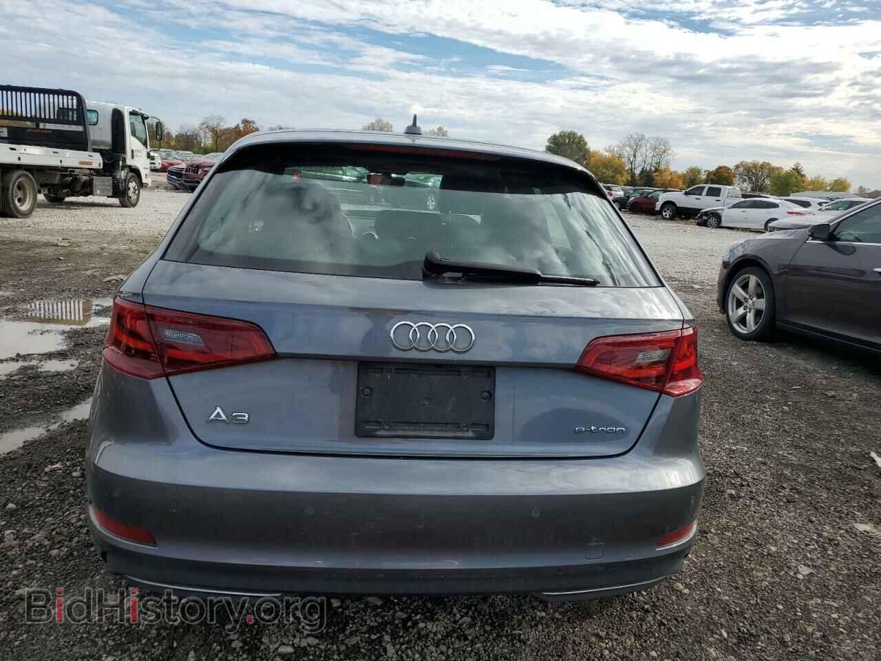 2016 AUDI A3 - VIN: WAUUPBFF2GA092668 - Фото 6