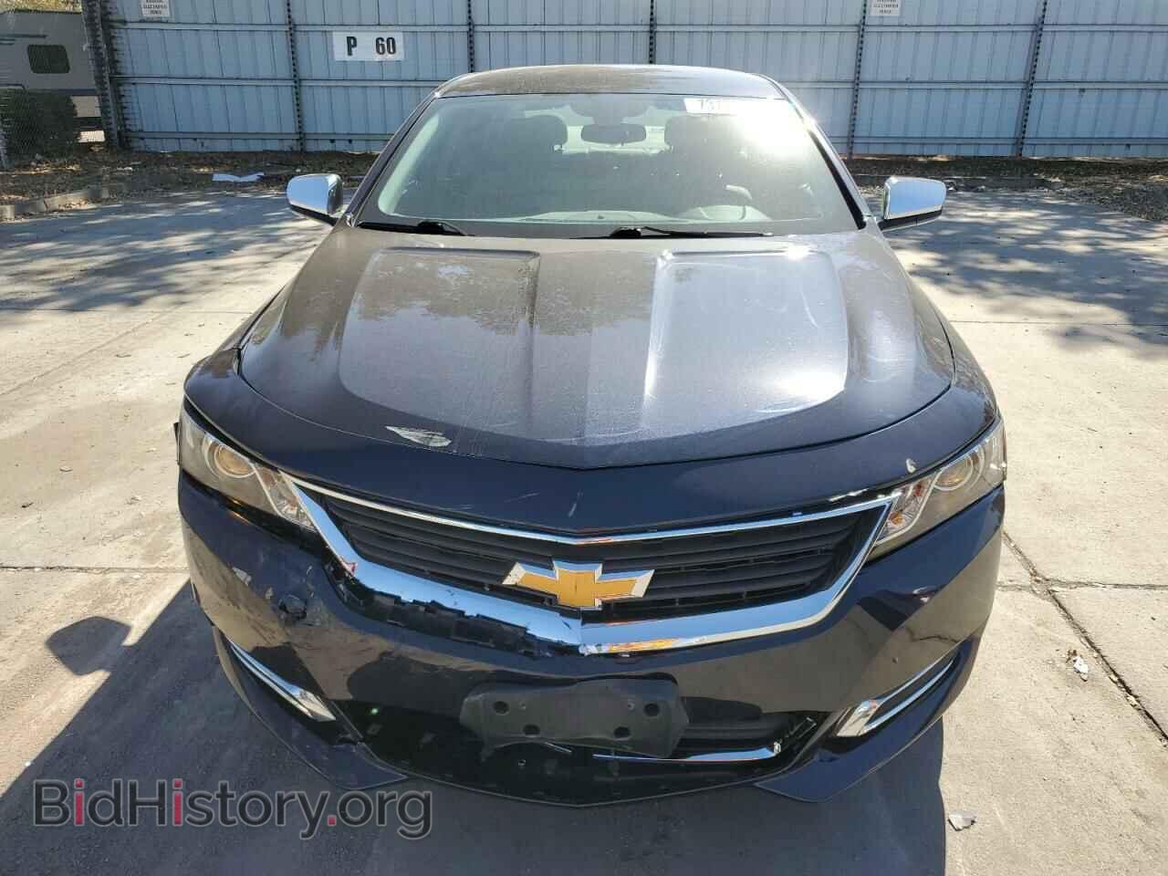 2014 CHEVROLET IMPALA - VIN: 2G11Z5SR9E9207088 - Фото 5