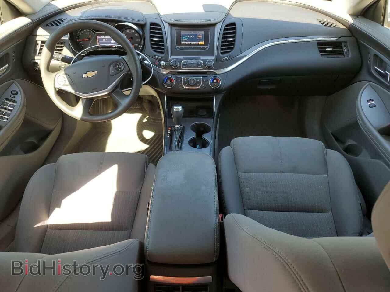 2014 CHEVROLET IMPALA - VIN: 2G11Z5SR9E9207088 - Фото 8
