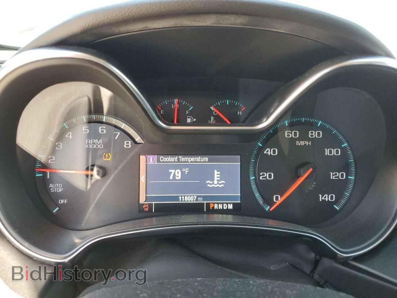 2014 CHEVROLET IMPALA - VIN: 2G11Z5SR9E9207088 - Фото 9