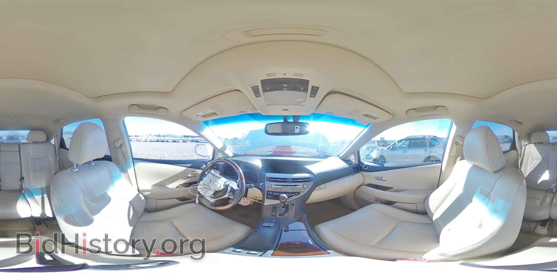 2013 LEXUS RX450 - VIN: JTJBC1BA7D2446245 - Фото 15