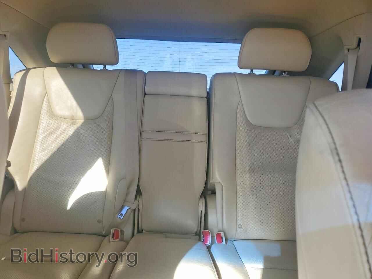 2013 LEXUS RX450 - VIN: JTJBC1BA7D2446245 - Фото 10