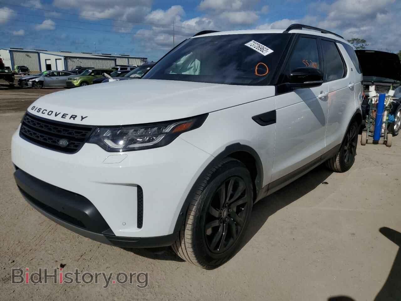 Photo SALRG2RV9K2401432 - LAND ROVER DISCOVERY 2019