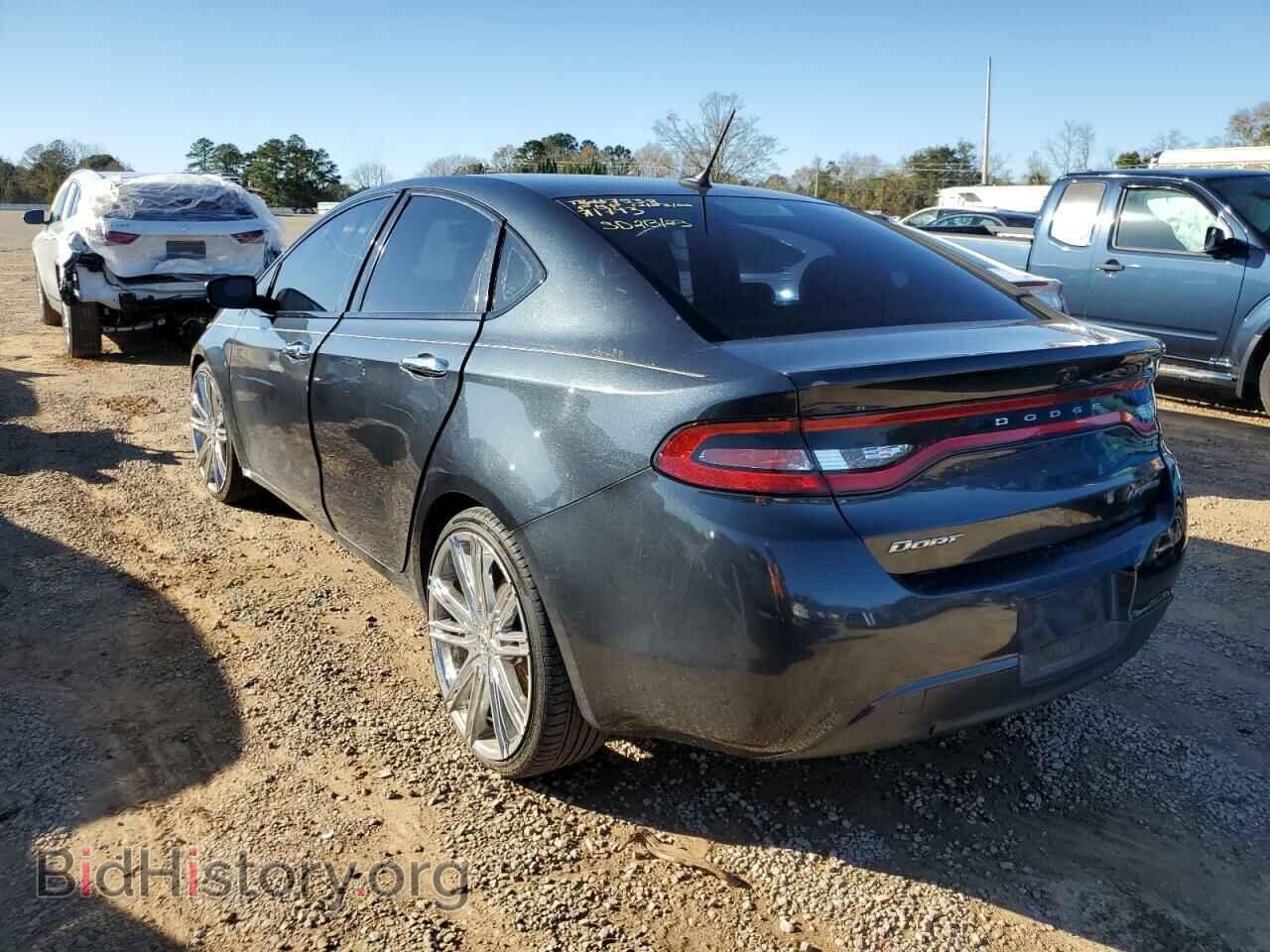 2013 DODGE DART - VIN: 1C3CDFCA4DD711793 - Photo 2