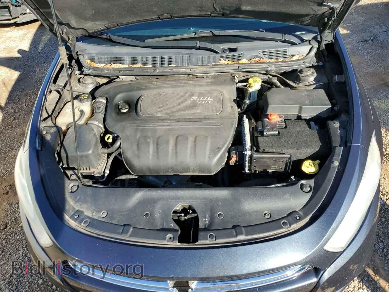 2013 DODGE DART - VIN: 1C3CDFCA4DD711793 - Photo 11