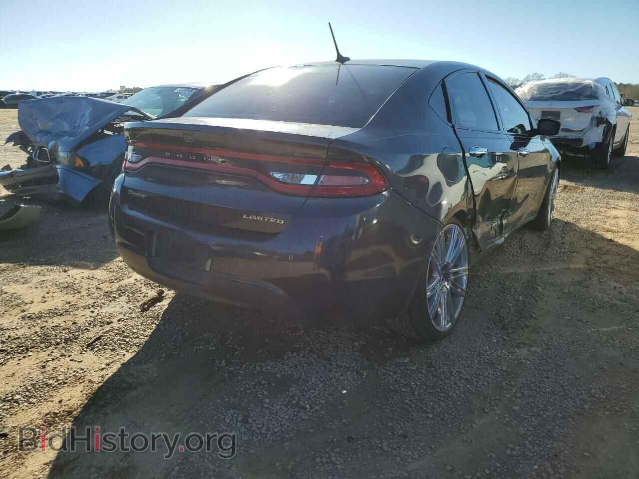 2013 DODGE DART - VIN: 1C3CDFCA4DD711793 - Photo 3