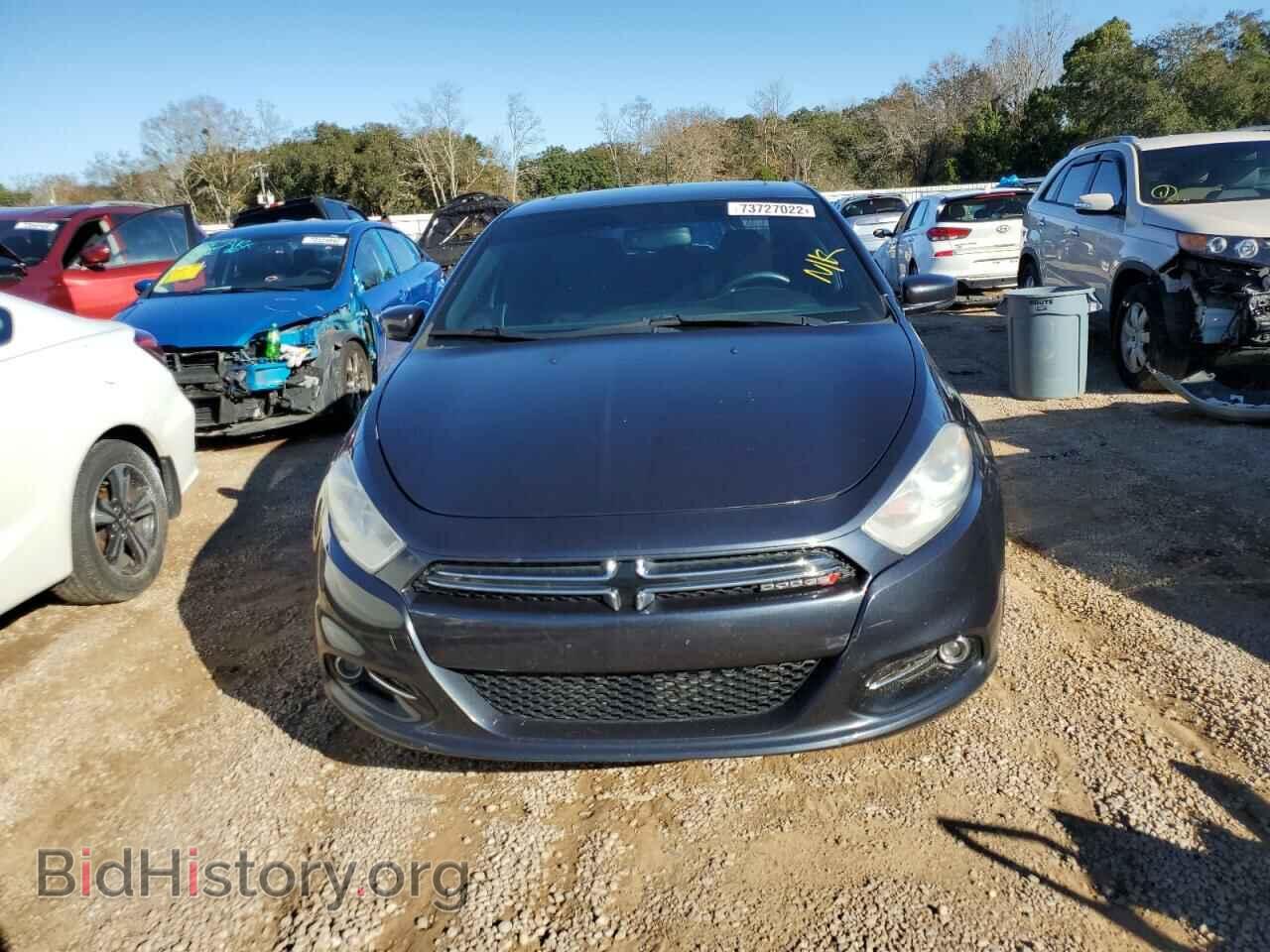 2013 DODGE DART - VIN: 1C3CDFCA4DD711793 - Photo 5