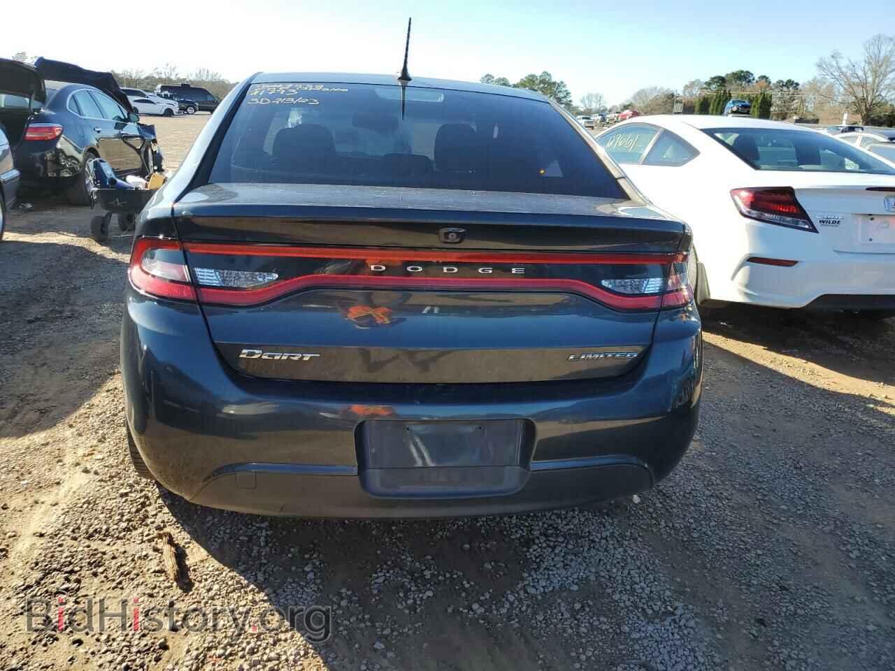 2013 DODGE DART - VIN: 1C3CDFCA4DD711793 - Photo 6