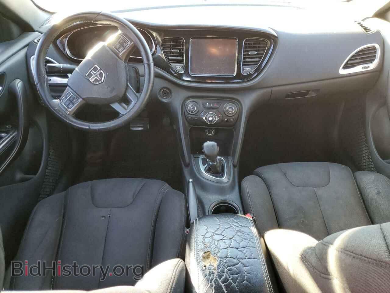 2013 DODGE DART - VIN: 1C3CDFCA4DD711793 - Photo 8
