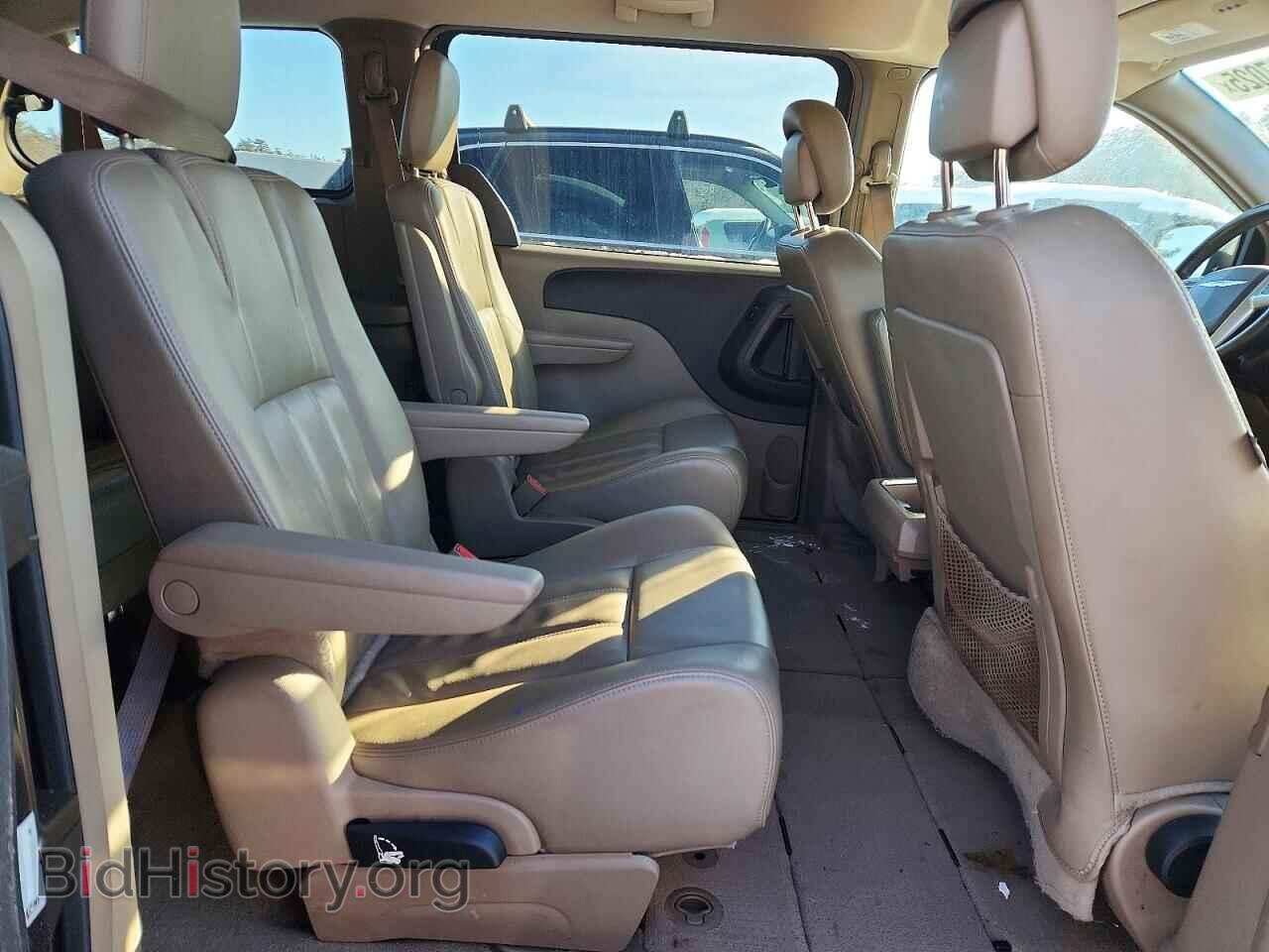 2014 CHRYSLER MINIVAN - VIN: 2C4RC1BG3ER165181 - Фото 11