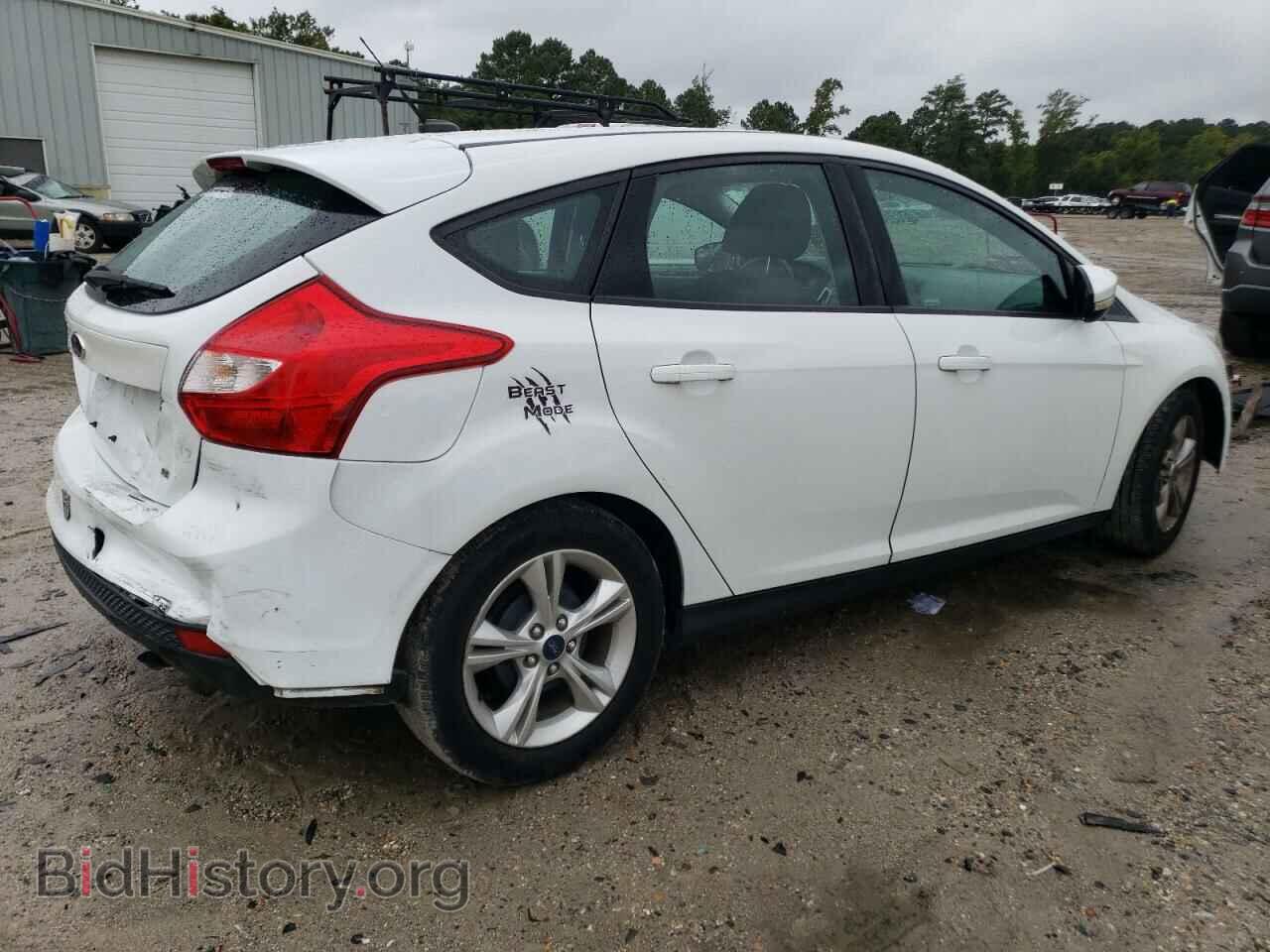 2014 FORD ALL Models - VIN: 1FADP3K2XEL251018 - Фото 3