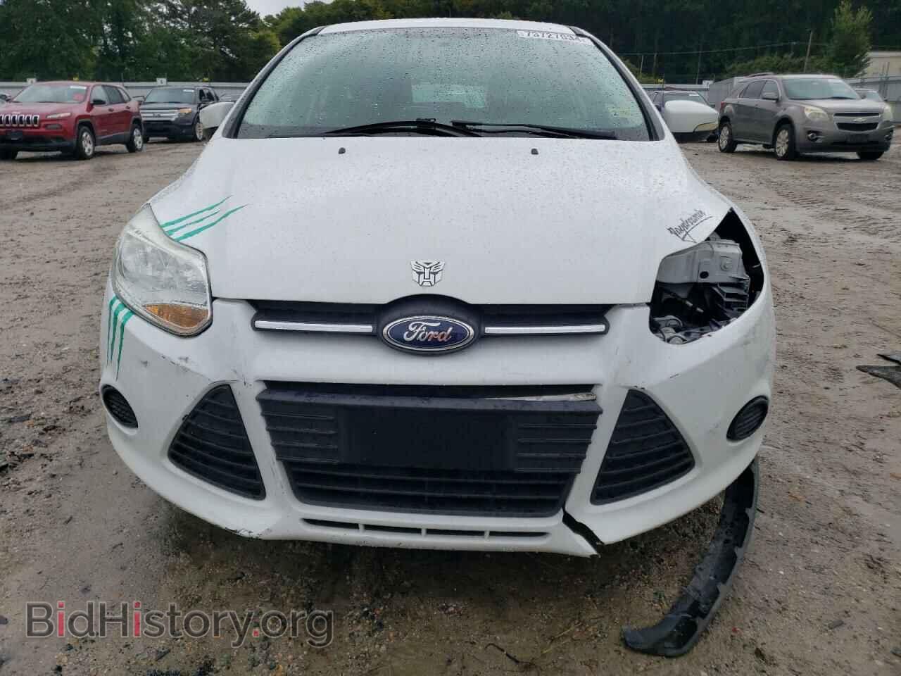 2014 FORD ALL Models - VIN: 1FADP3K2XEL251018 - Фото 5