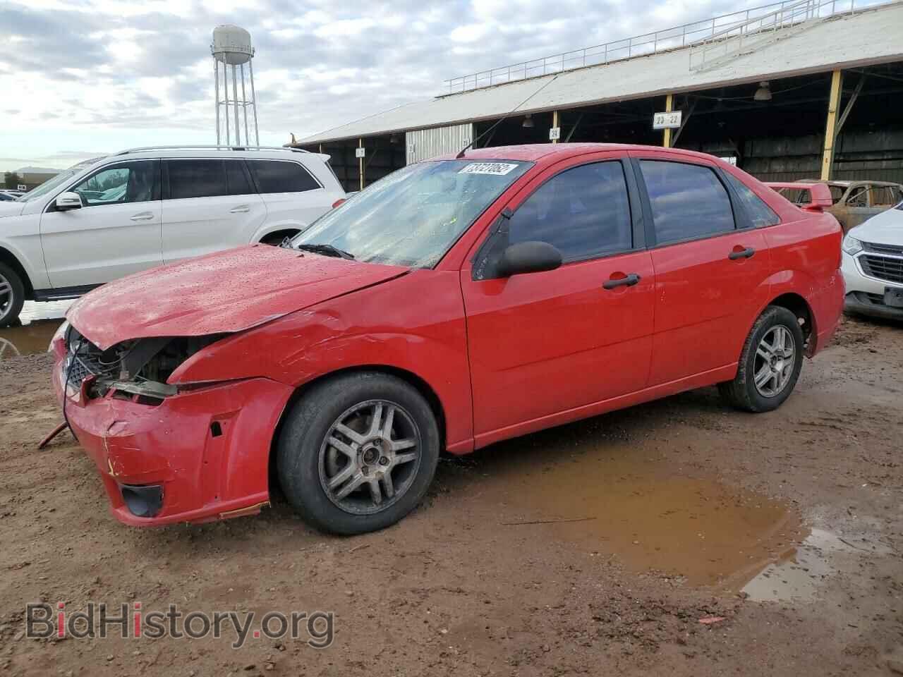 Фотография 1FAFP34N57W187374 - FORD FOCUS 2007