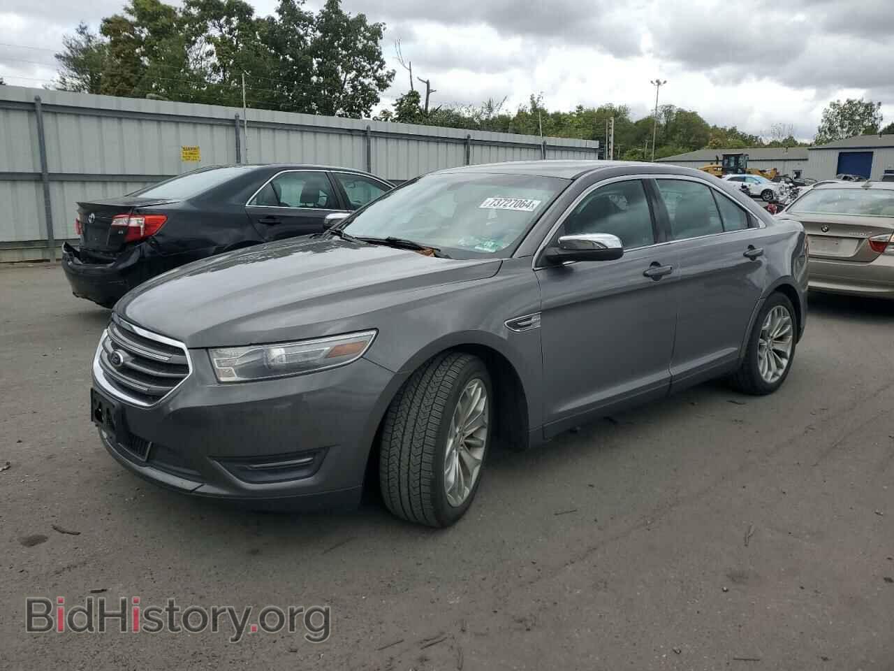 Фотография 1FAHP2F83EG113615 - FORD TAURUS 2014