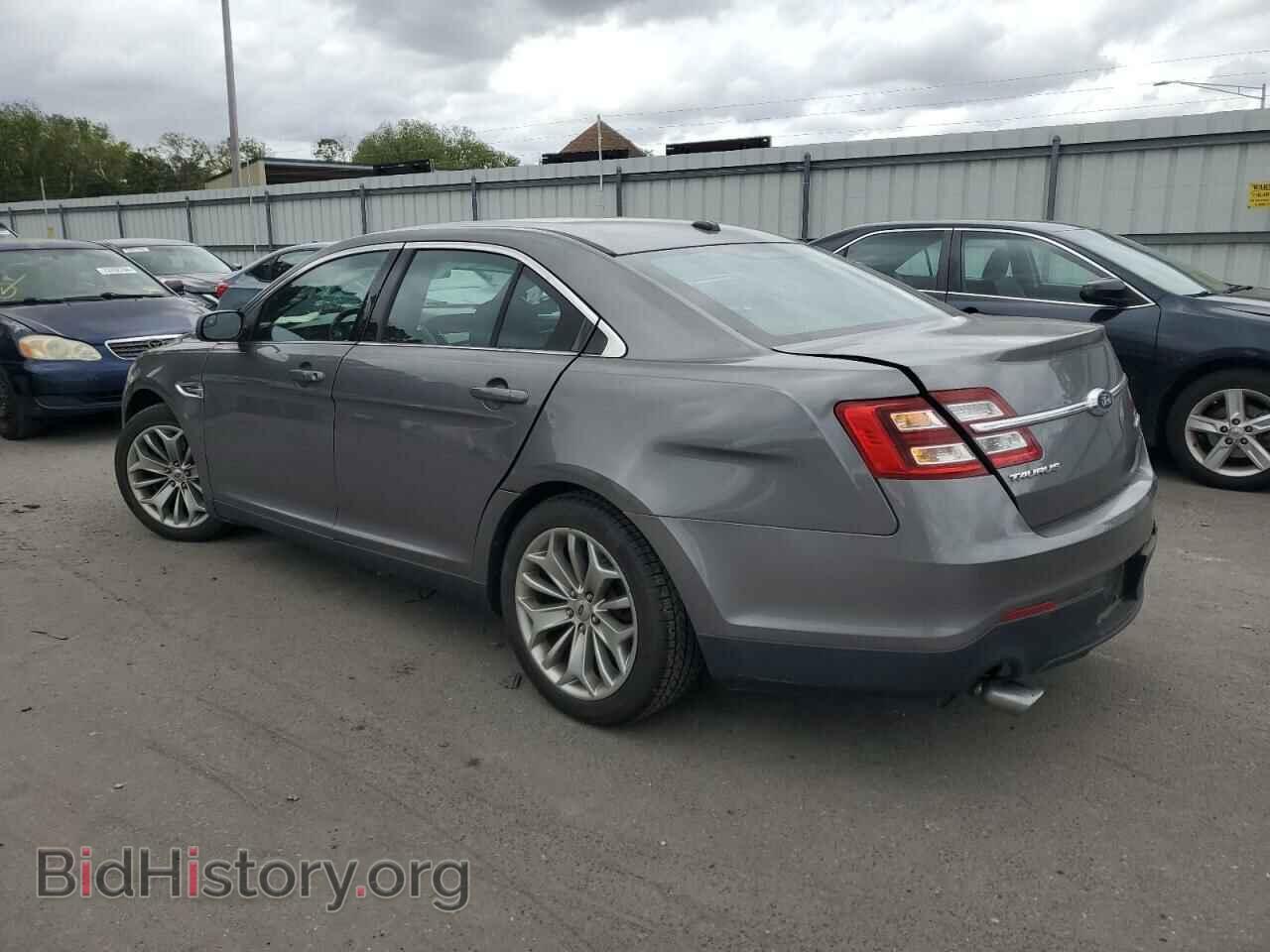 2014 FORD TAURUS - VIN: 1FAHP2F83EG113615 - Фото 2