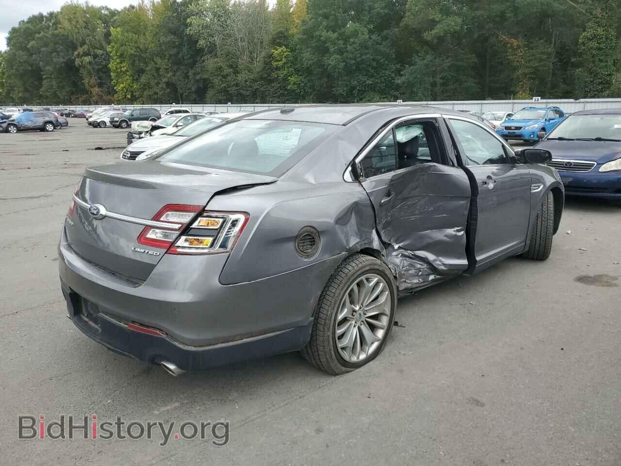 2014 FORD TAURUS - VIN: 1FAHP2F83EG113615 - Фото 3