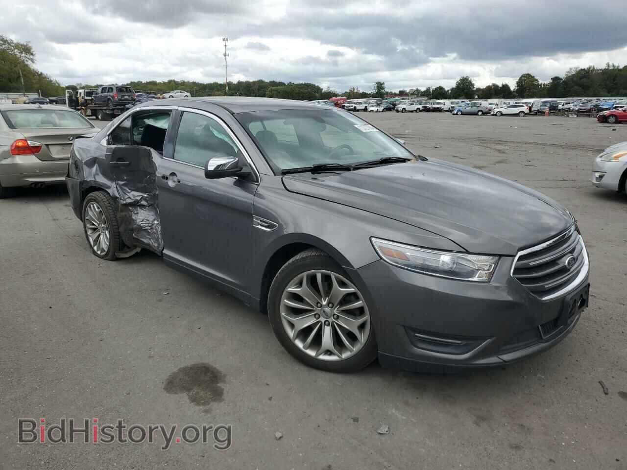 2014 FORD TAURUS - VIN: 1FAHP2F83EG113615 - Фото 4