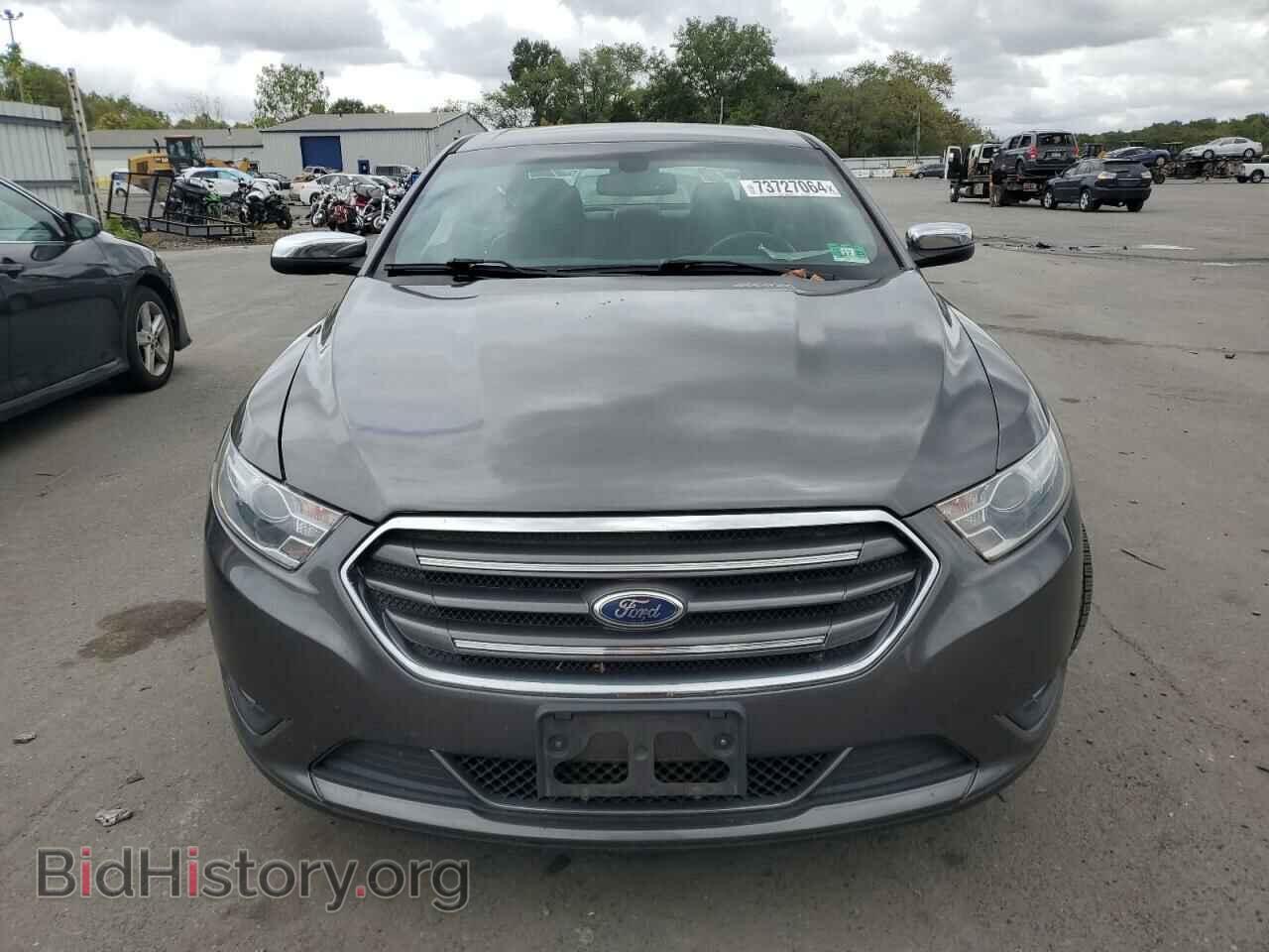 2014 FORD TAURUS - VIN: 1FAHP2F83EG113615 - Фото 5