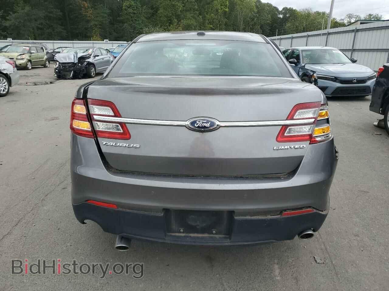 2014 FORD TAURUS - VIN: 1FAHP2F83EG113615 - Фото 6