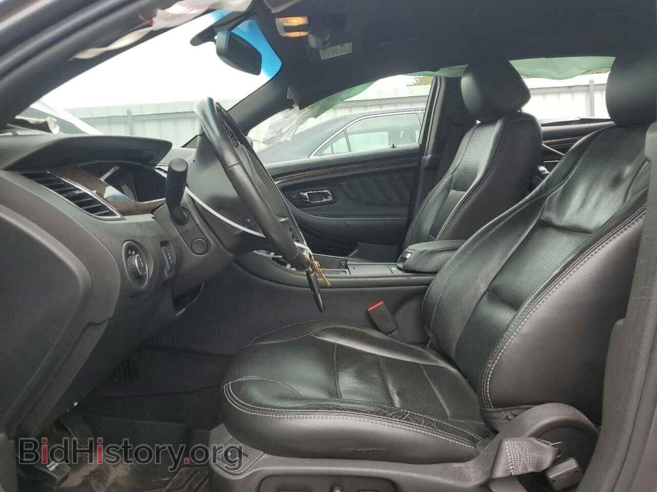 2014 FORD TAURUS - VIN: 1FAHP2F83EG113615 - Фото 7