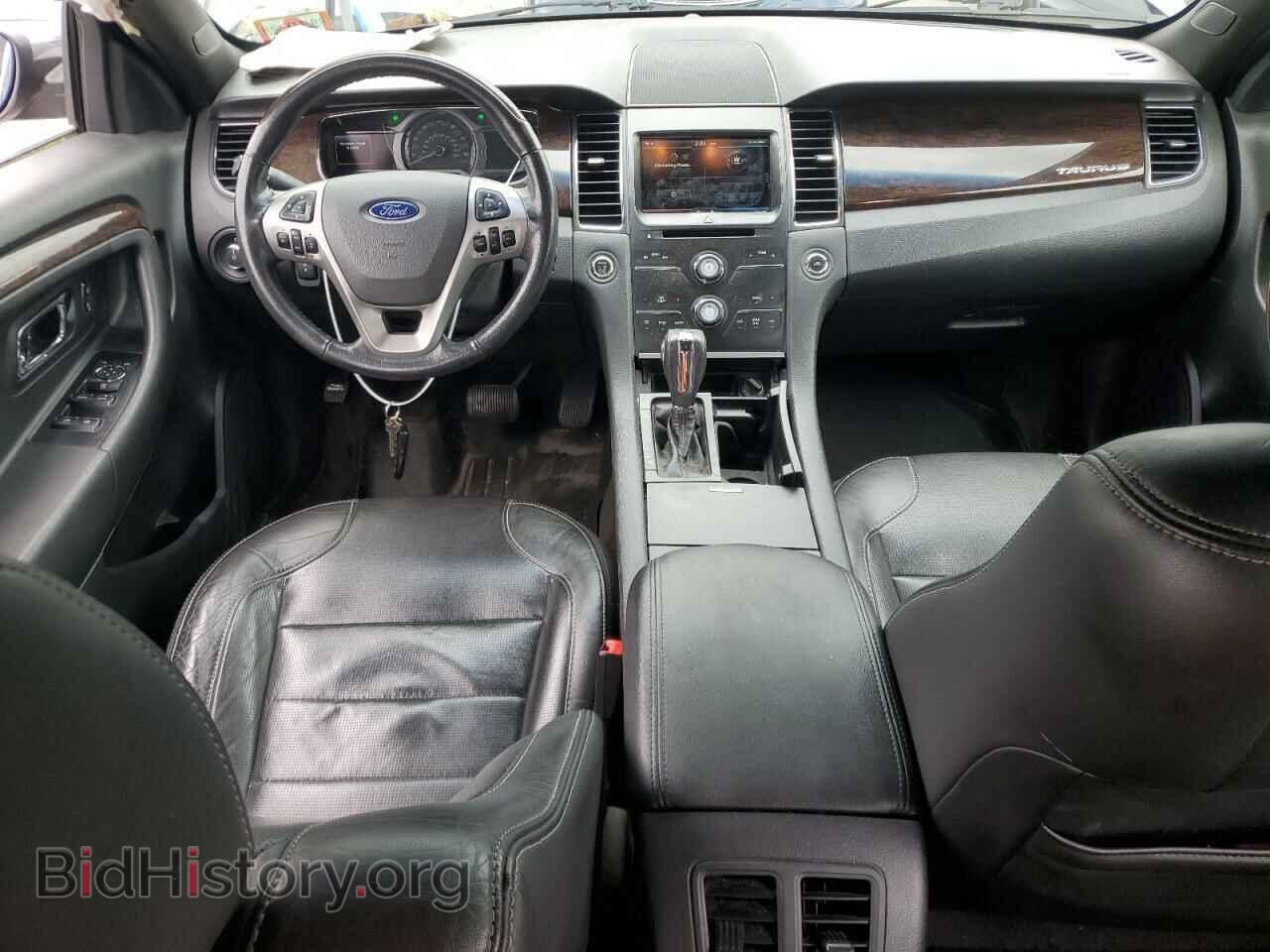 2014 FORD TAURUS - VIN: 1FAHP2F83EG113615 - Фото 8