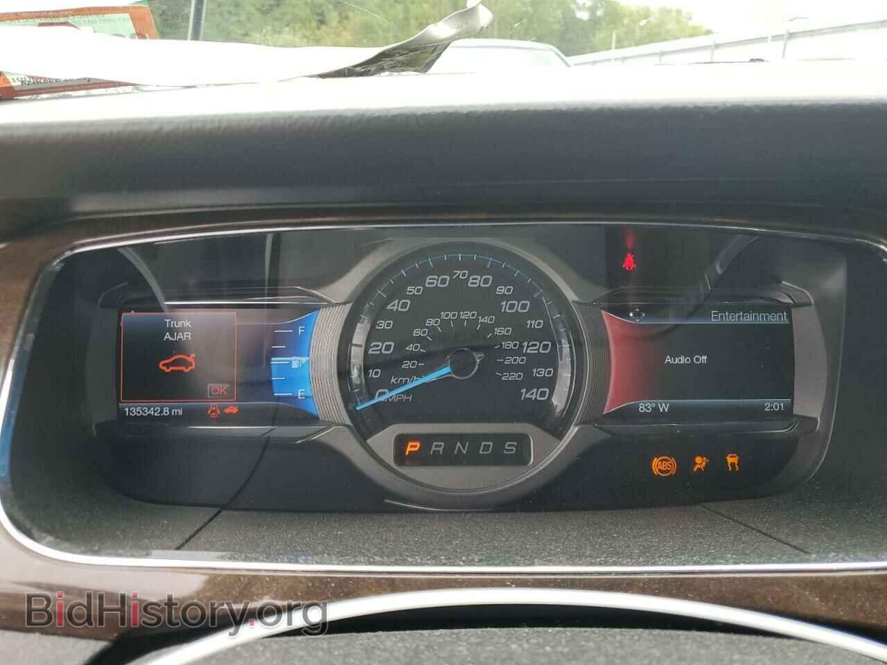 2014 FORD TAURUS - VIN: 1FAHP2F83EG113615 - Фото 9