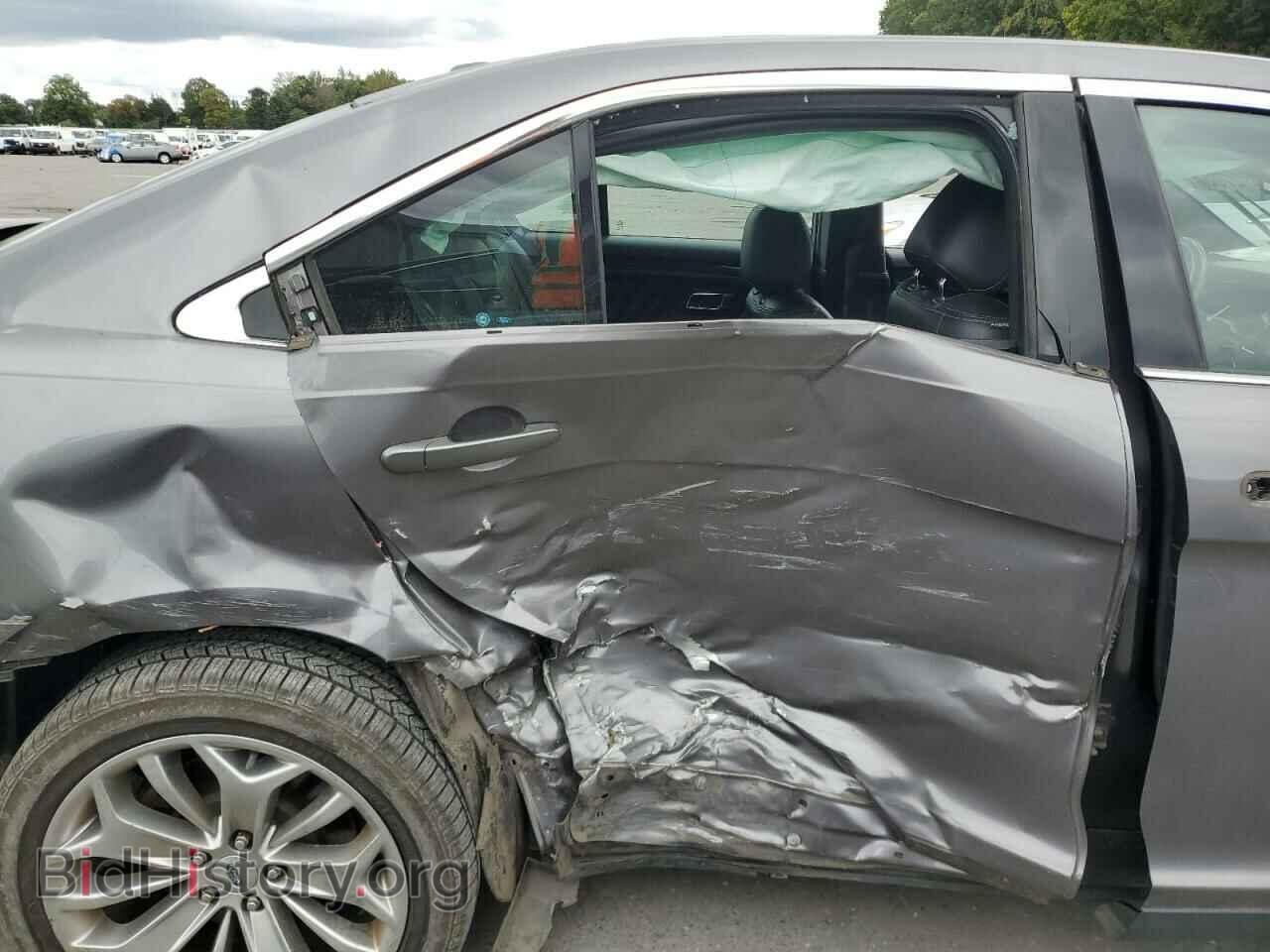 2014 FORD TAURUS - VIN: 1FAHP2F83EG113615 - Фото 10