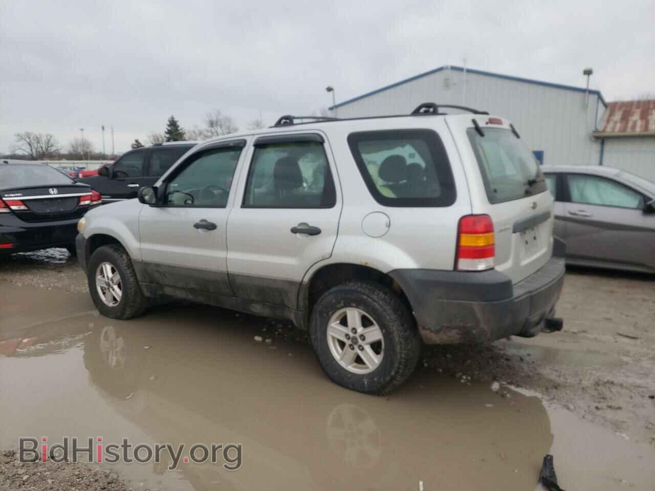 2006 FORD ESCAPE - VIN: 1FMCU02Z46KD54593 - Фото 2