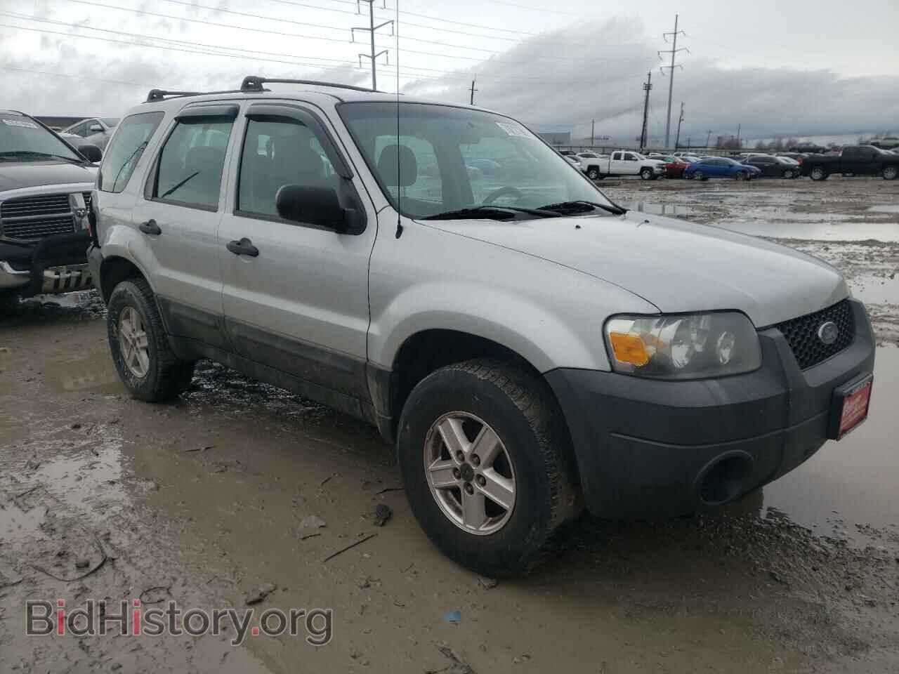 2006 FORD ESCAPE - VIN: 1FMCU02Z46KD54593 - Фото 4