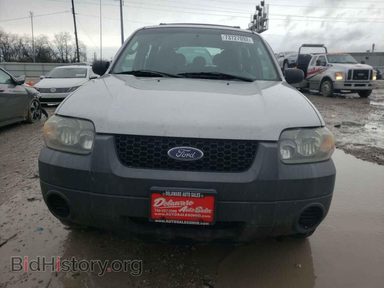 2006 FORD ESCAPE - VIN: 1FMCU02Z46KD54593 - Фото 5