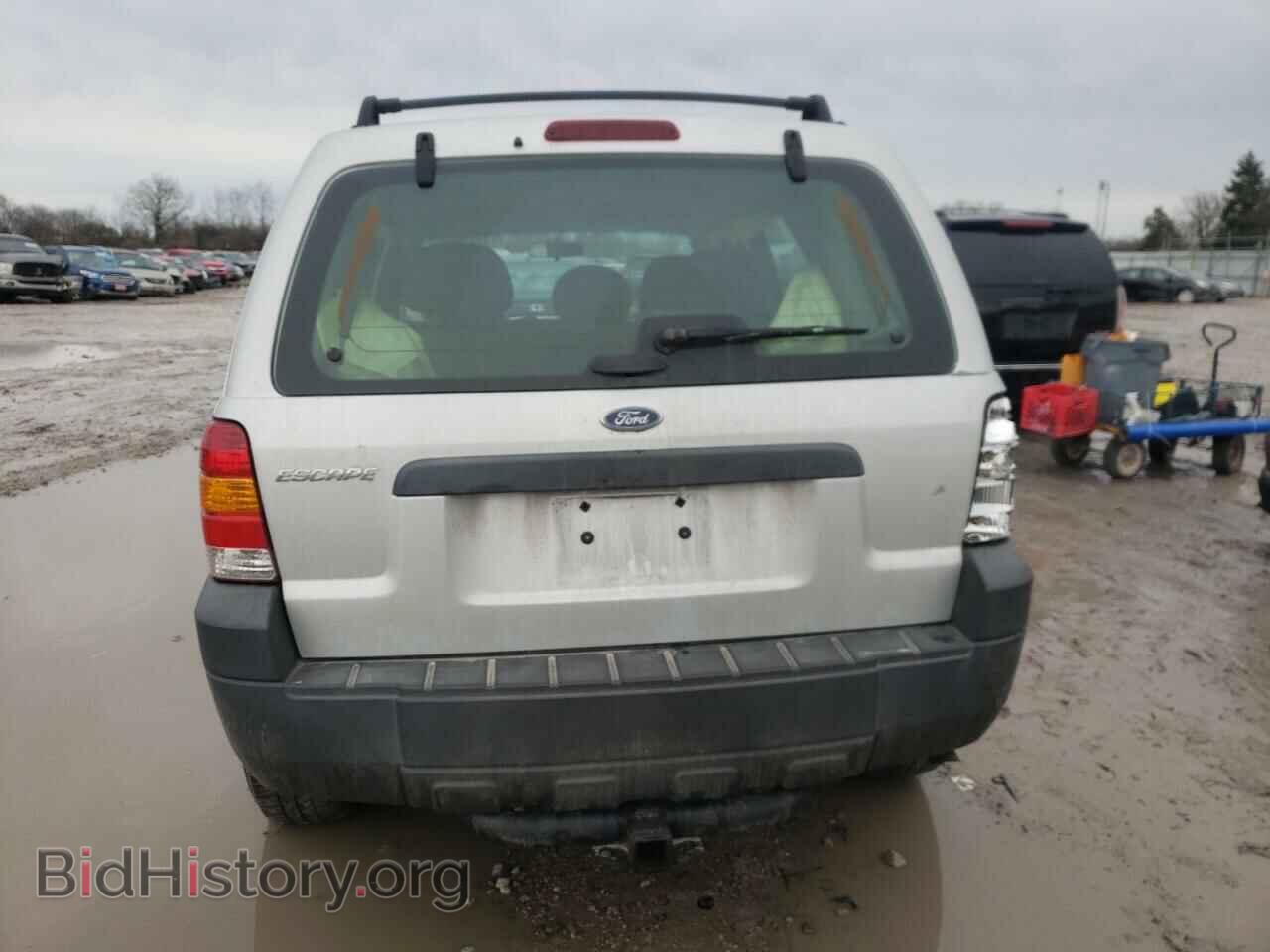 2006 FORD ESCAPE - VIN: 1FMCU02Z46KD54593 - Фото 6