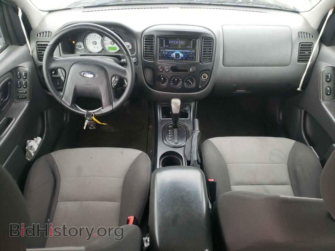 2006 FORD ESCAPE - VIN: 1FMCU02Z46KD54593 - Фото 8