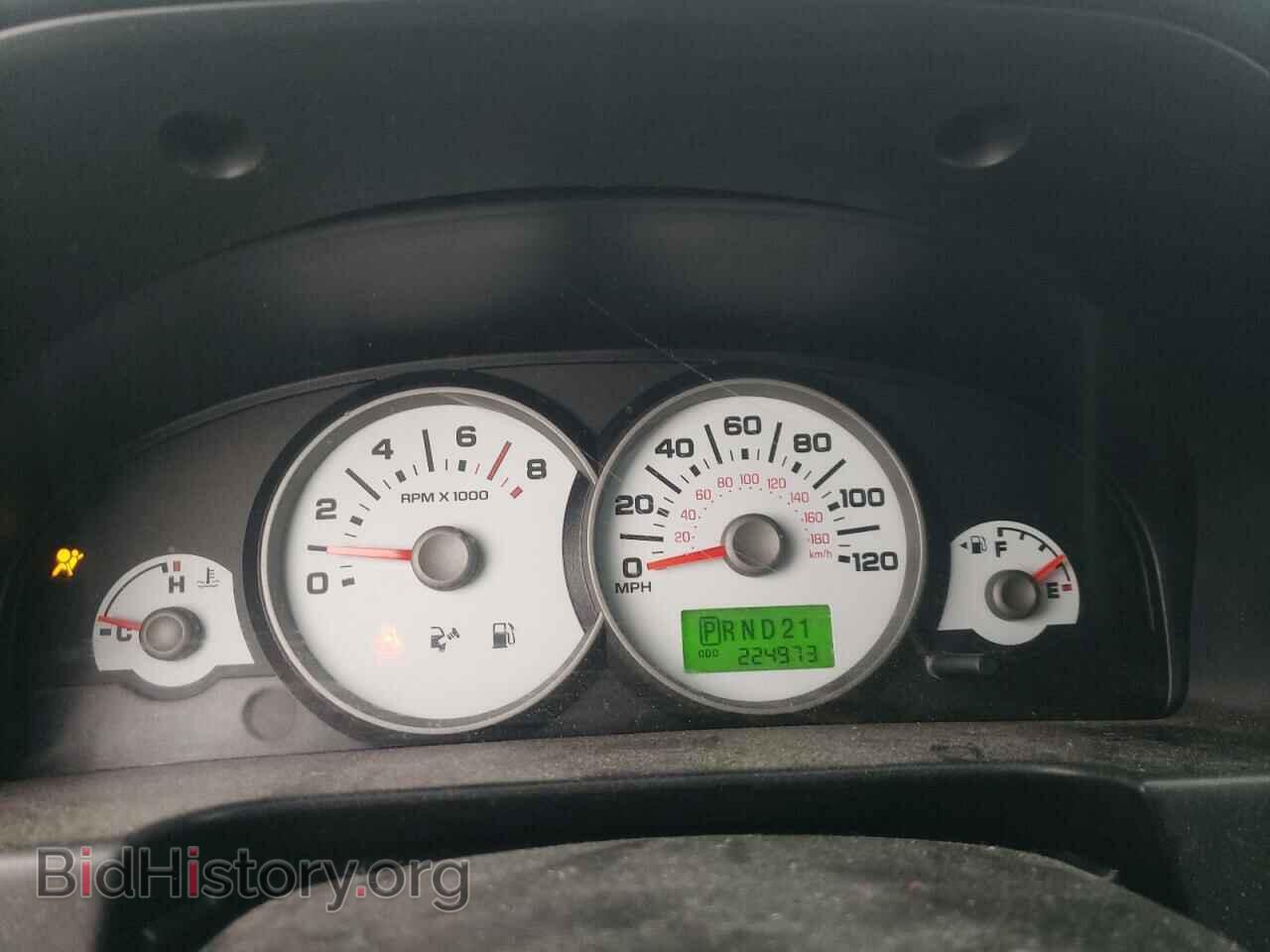 2006 FORD ESCAPE - VIN: 1FMCU02Z46KD54593 - Фото 9