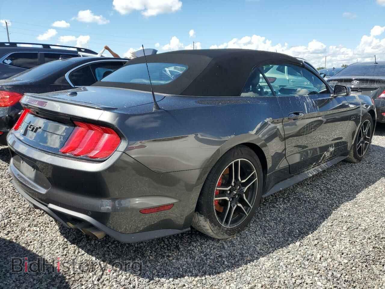 2020 FORD MUSTANG - VIN: 1FATP8FF3L5136672 - Фото 3